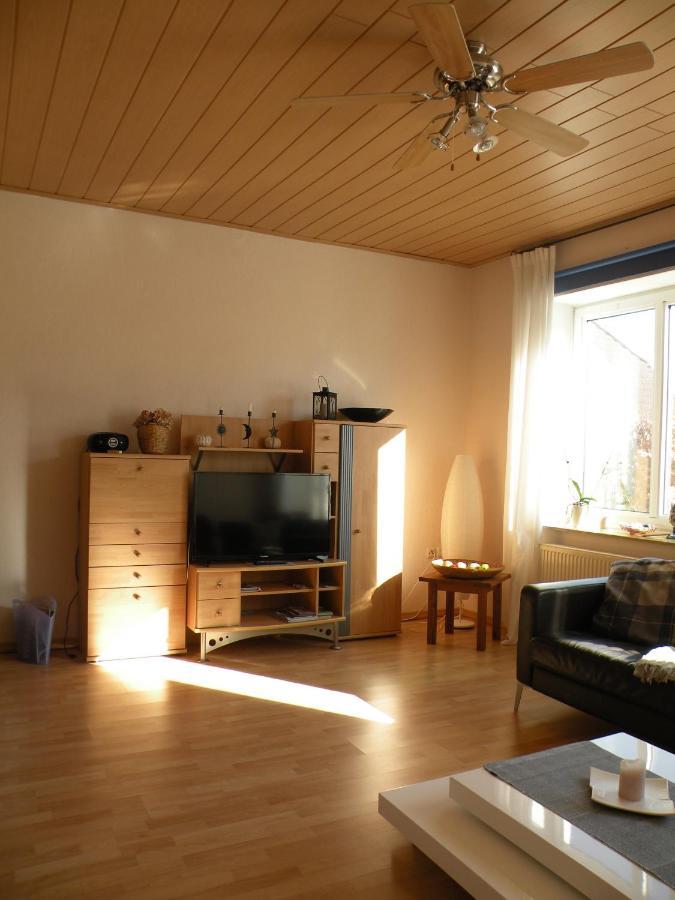 Altes Pastorenhus - Land Und Meer Osterbruch Buitenkant foto