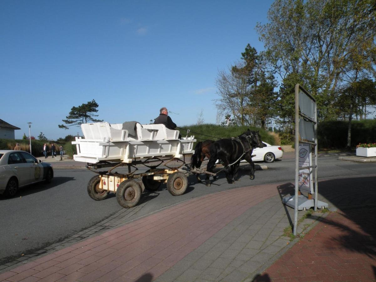 Altes Pastorenhus - Land Und Meer Osterbruch Buitenkant foto