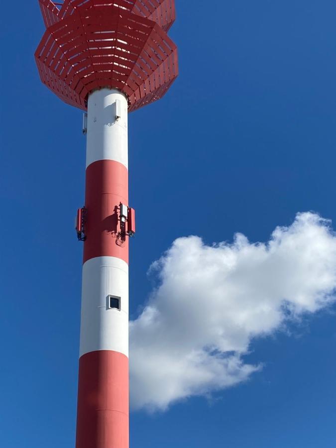 Altes Pastorenhus - Land Und Meer Osterbruch Buitenkant foto