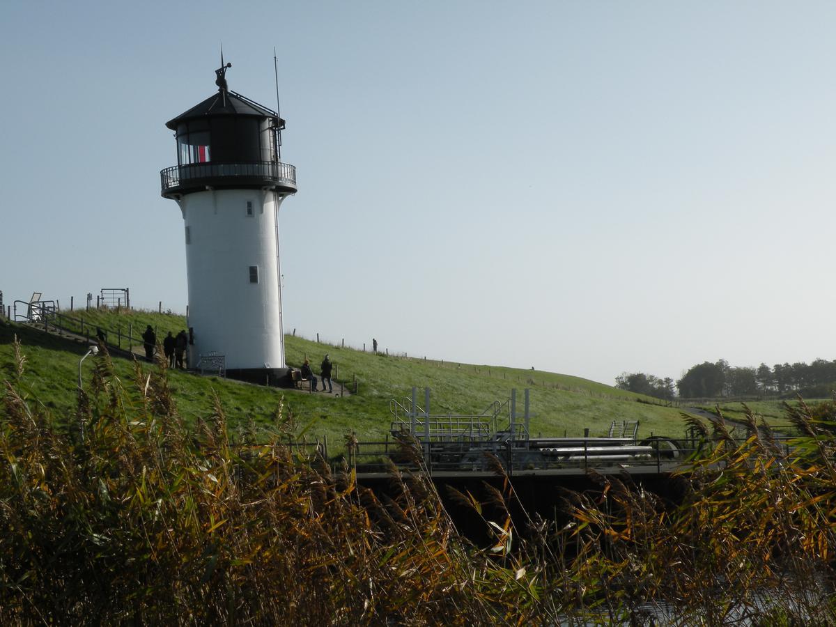 Altes Pastorenhus - Land Und Meer Osterbruch Buitenkant foto