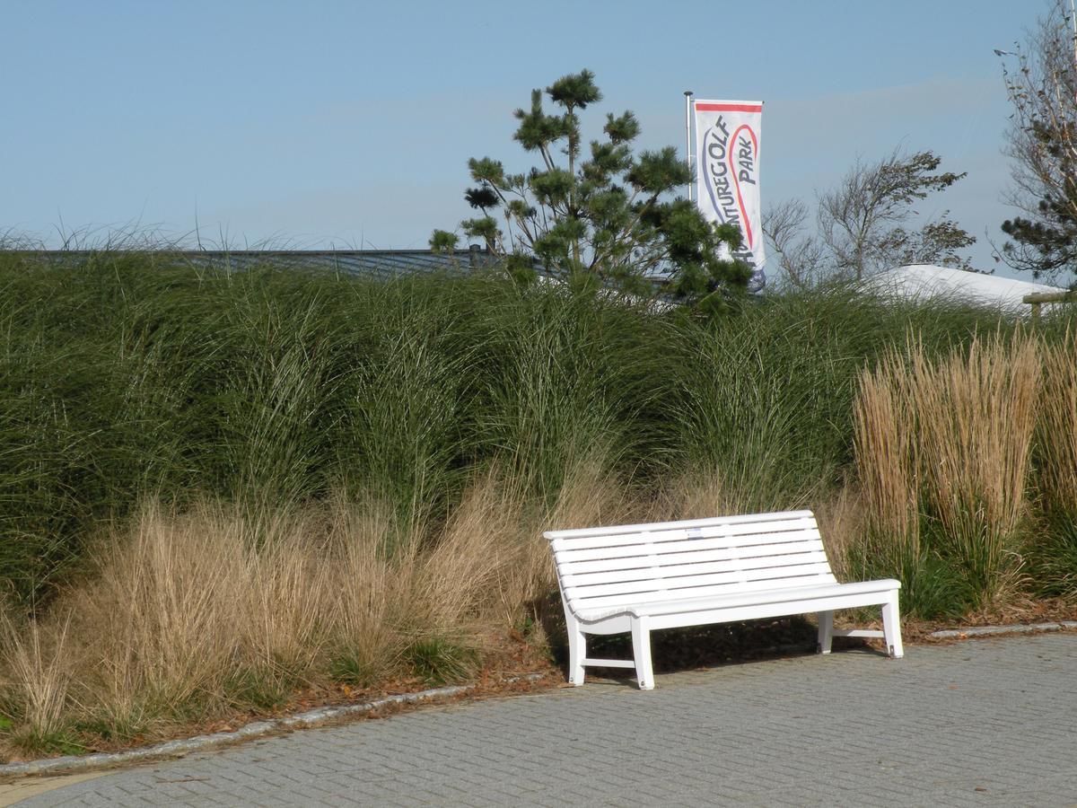 Altes Pastorenhus - Land Und Meer Osterbruch Buitenkant foto